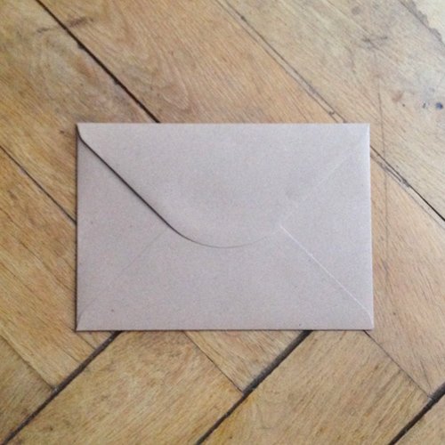 Enveloppes pour format A5