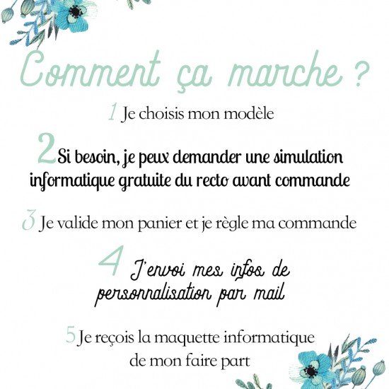 Faire-part de mariage écologique : version papier ou numérique